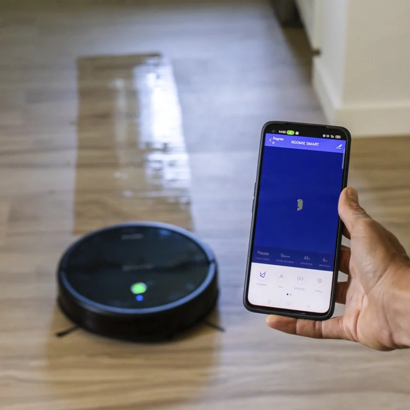 Thumbnail 1 de Prixton Roomie Robot Aspirador Inteligente 🧹