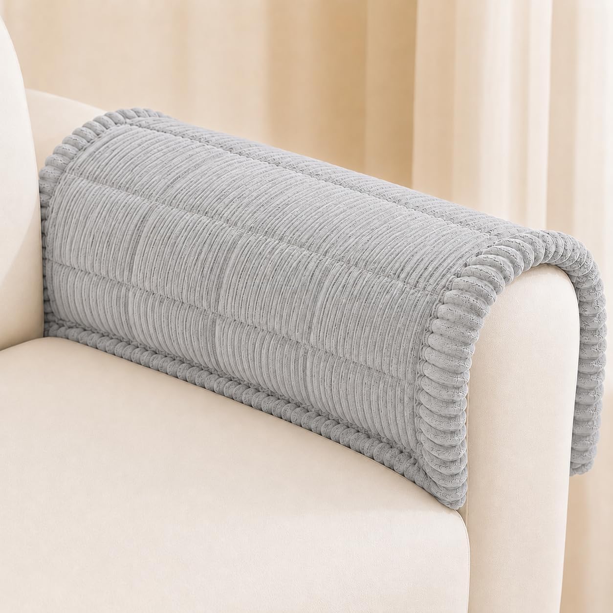 Thumbnail 6 de MUNERIX Pet Couch Cover, 3-Seater