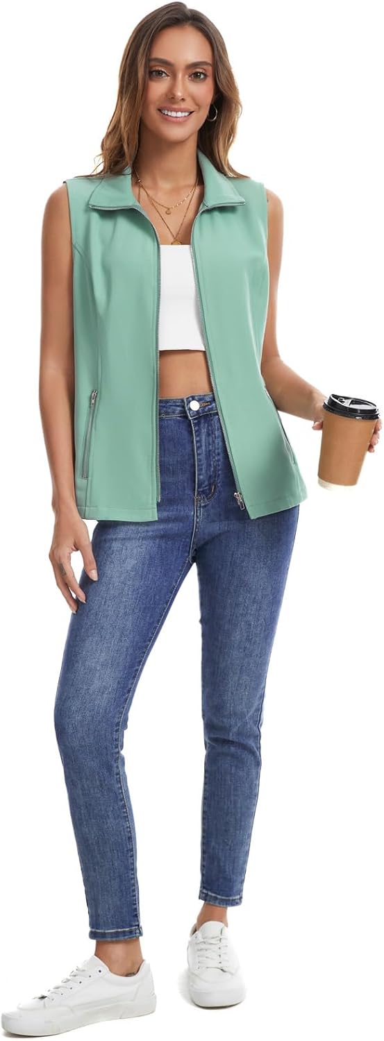 Detalle de MISS MOLY Women's Utility Vest