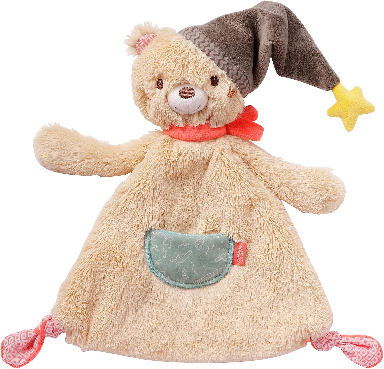 Thumbnail 6 de Fehn panno di coccole Koala – Compagno di giochi e coccole per neonati (0+ mesi), 27 cm