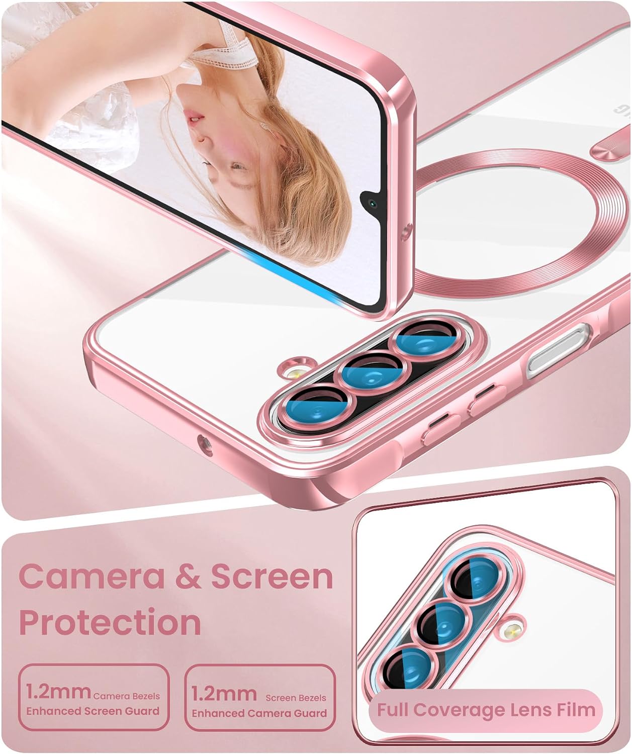 Detalle de DagoRoo Phone Case for Galaxy A27 5G