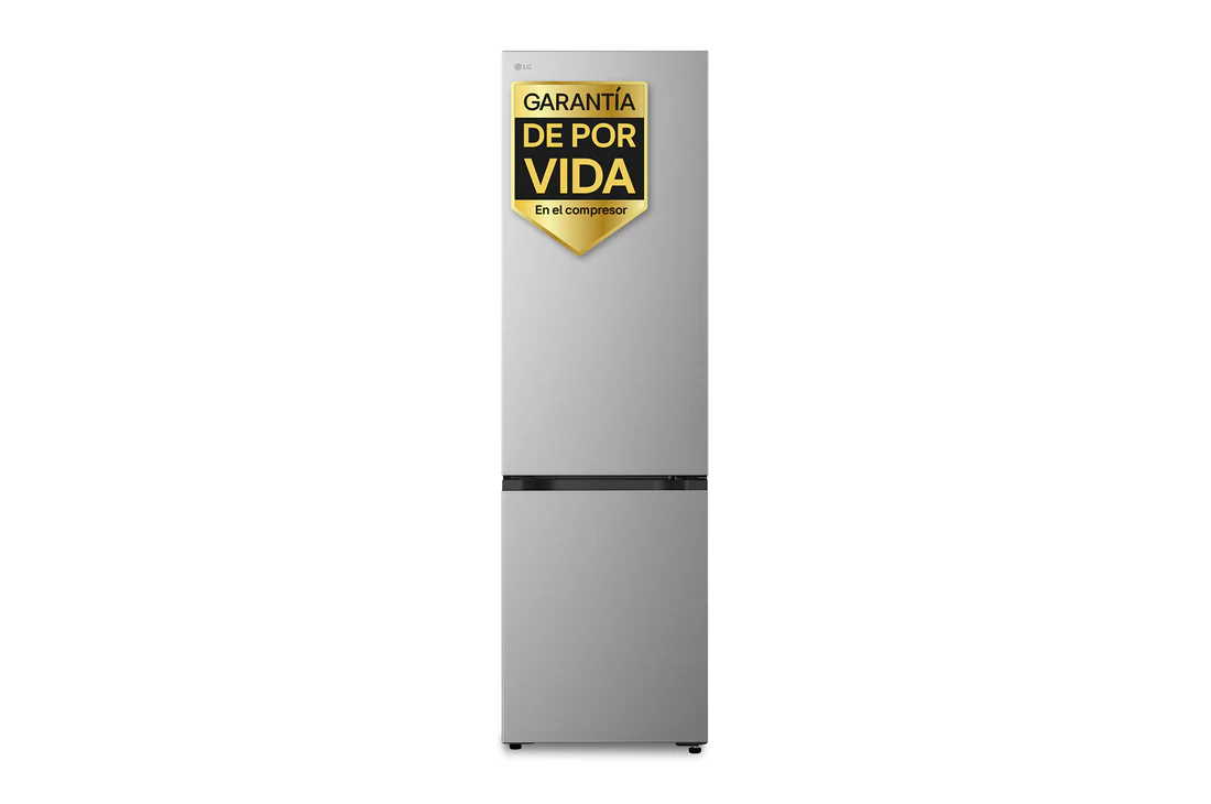 Detalle de LG GBBS524DSW DoorCooling+ Frigorífico Combi 375 L, 2,03 m, Serie 500, blanco