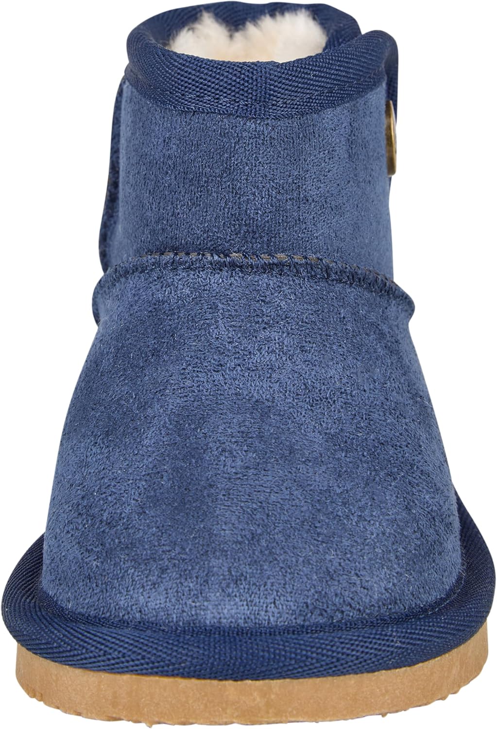 Thumbnail 2 de Sterntaler Unisex Kinder-Halbschuh UniSneaker mit Klett und Teddyfutter