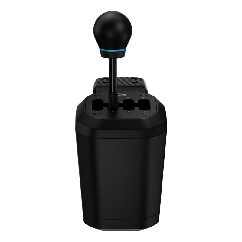 Detalle de Logitech G RS H-Shifter 7 velocidades USB 2.0 — Palanca de cambios para simulación