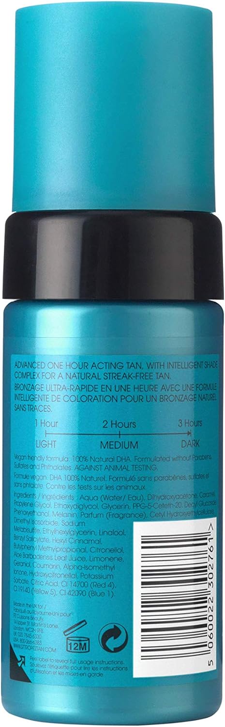 Thumbnail 1 de St.Tropez Self Tan Express Mousse (200 ml): Fast, streak-free sun-kissed glow