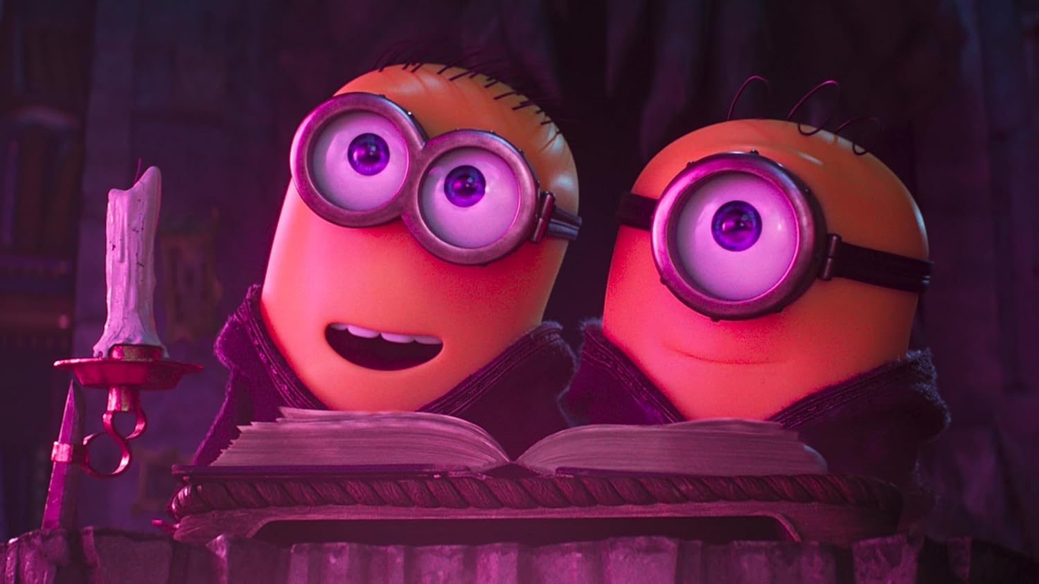 Detalle de Minions & Monsters Collector's Edition 4K Ultra HD + Blu-ray + Digital