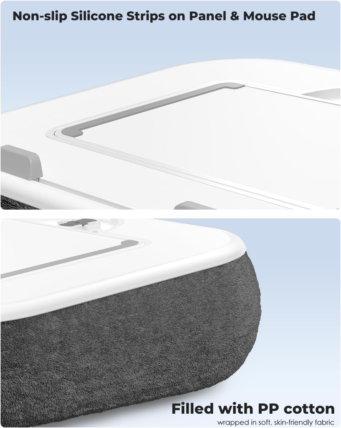 Thumbnail 6 de Viozon Kindle Pillow Stand Holder for Bed 📱