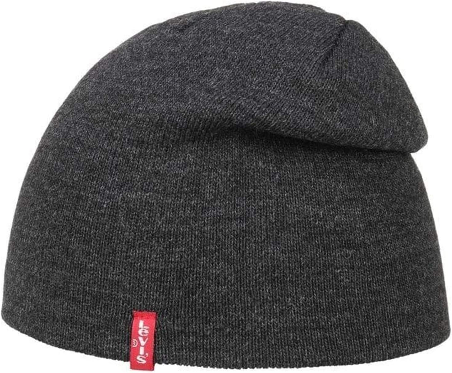 Detalle de Levi's Bonnet mixte noir taille L/XL ⚙