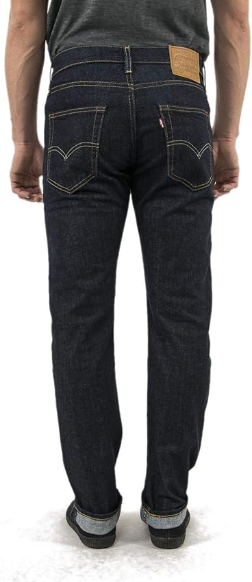Detalle de Levi's 502 Taper vaqueros hombre 34W×34L