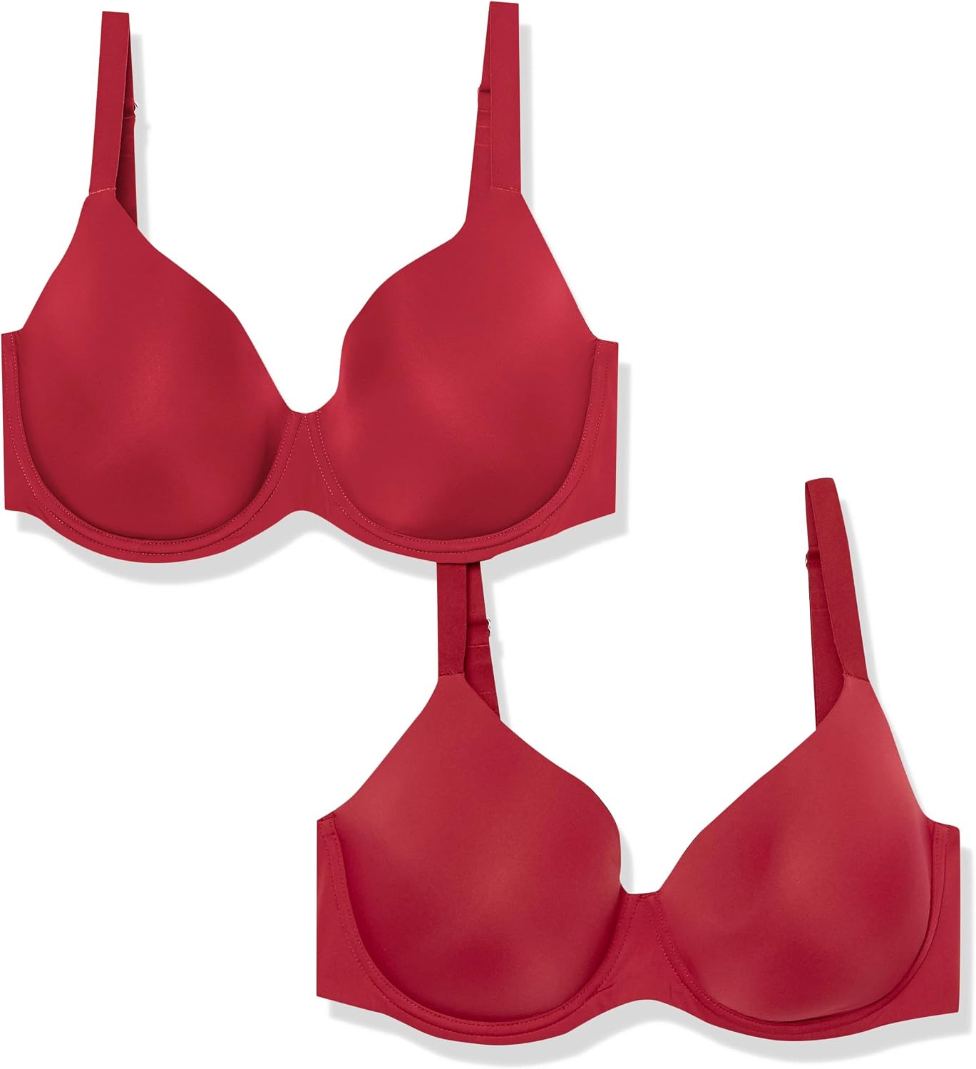 Thumbnail 6 de Amazon Essentials Women’s Full Cover Cotton Bra (Pack of 2)