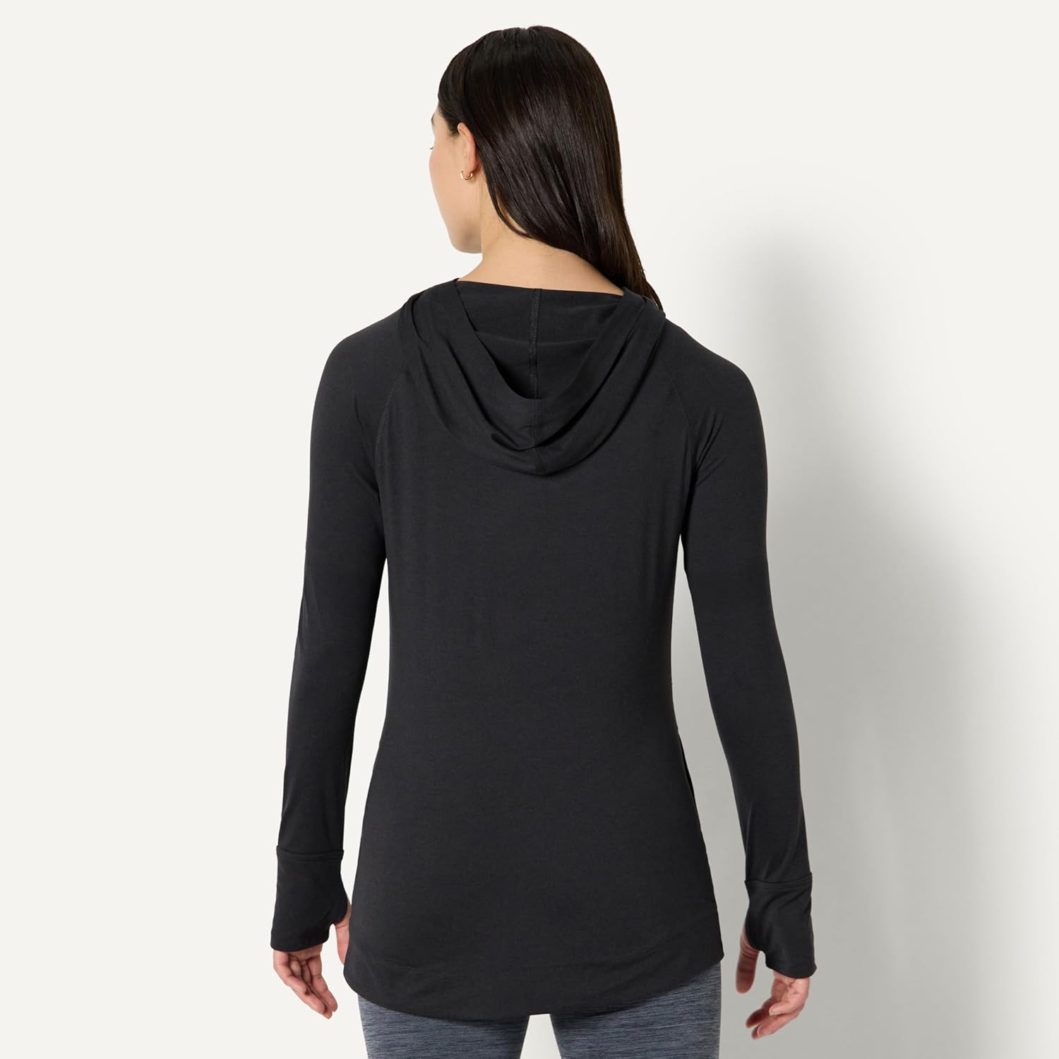 Thumbnail 2 de Amazon Essentials Damen Hoodie – leichter Trainingspullover