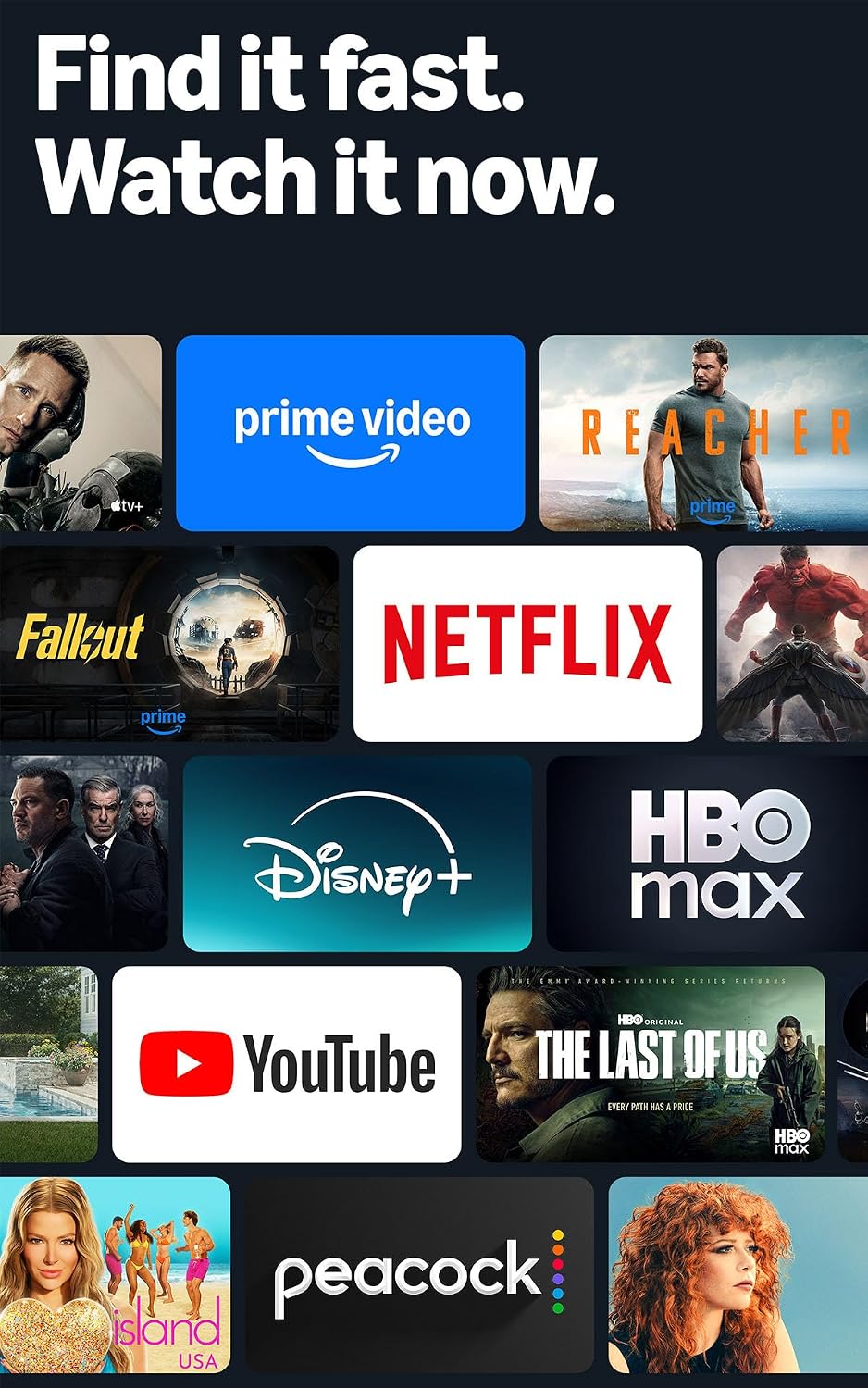 Thumbnail 3 de Amazon Fire TV Stick HD with Alexa Voice Remote and Live TV