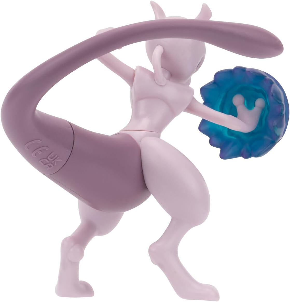 Thumbnail 5 de Statuina ufficiale Pokémon PKW3370 di Mewtwo, 11,5 cm (Jazwares)