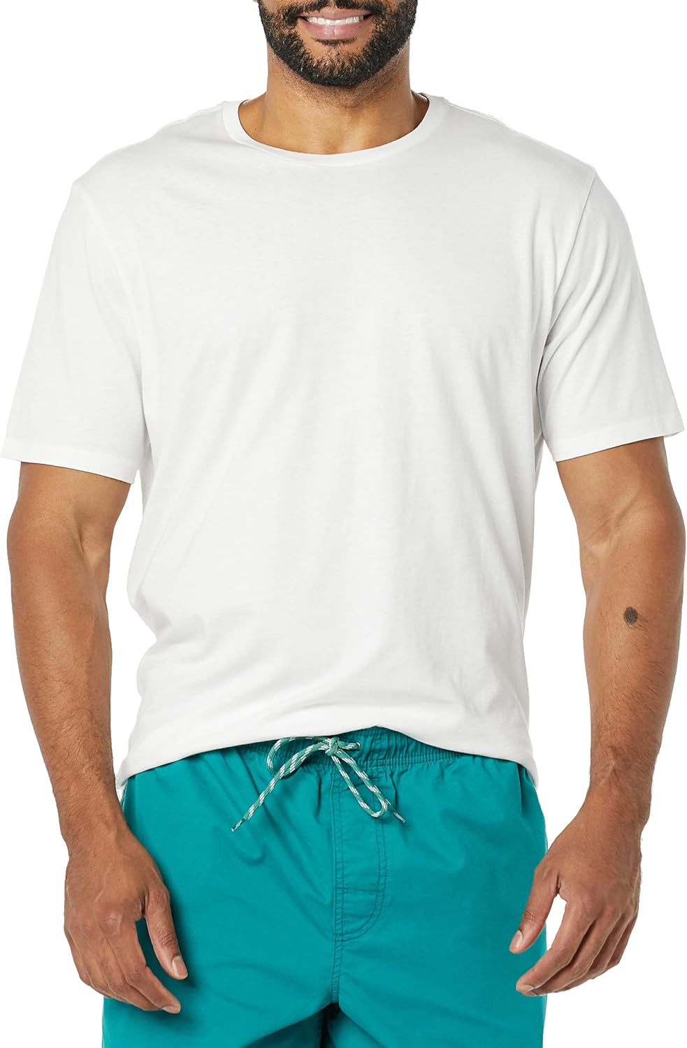 Thumbnail 4 de Amazon Essentials Camiseta manga corta pack 2
