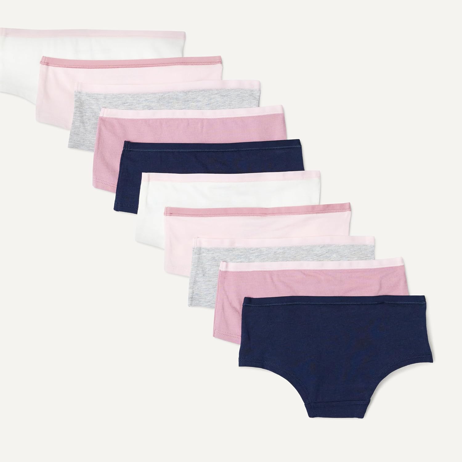 Thumbnail 2 de Amazon Essentials Girl's Cotton Jersey Hipster Knickers