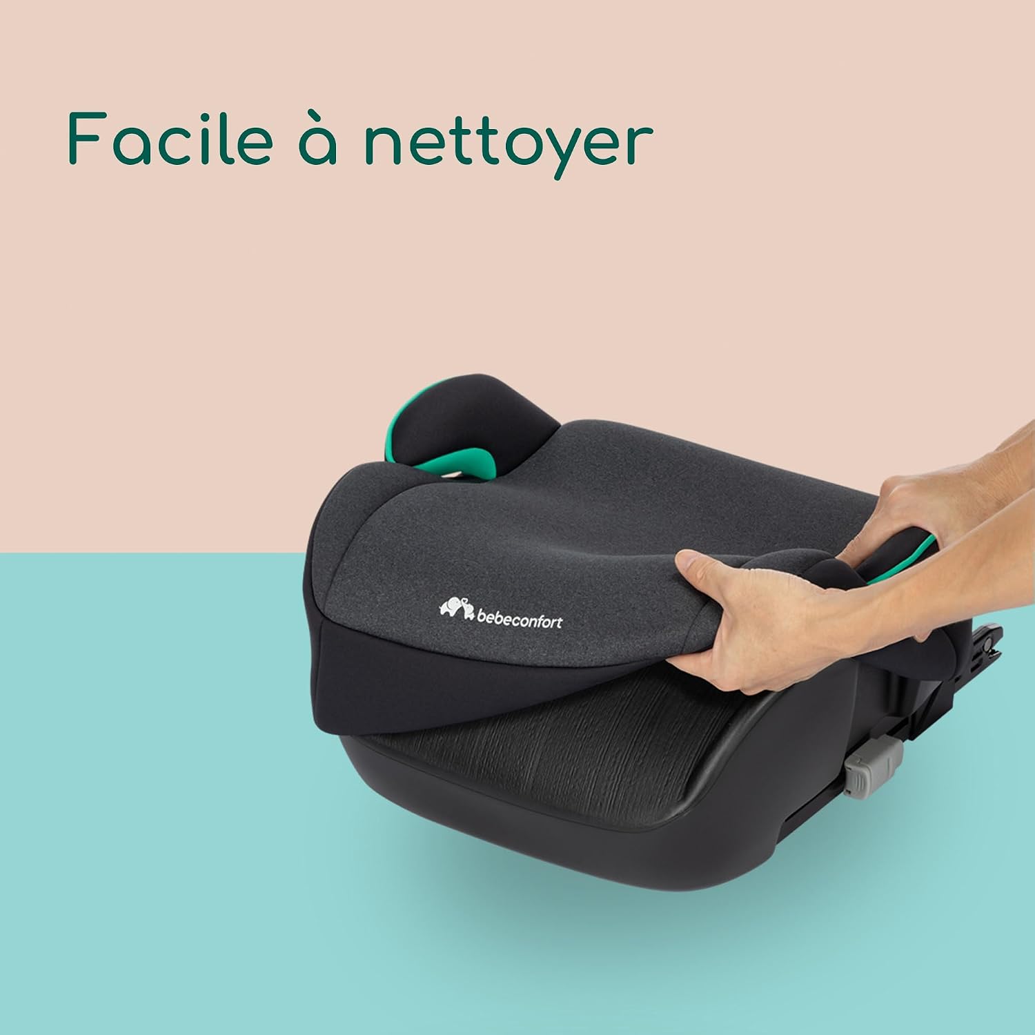 Thumbnail 6 de Bebeconfort Manga i‑Fix siège auto rehausseur 22–36 kg