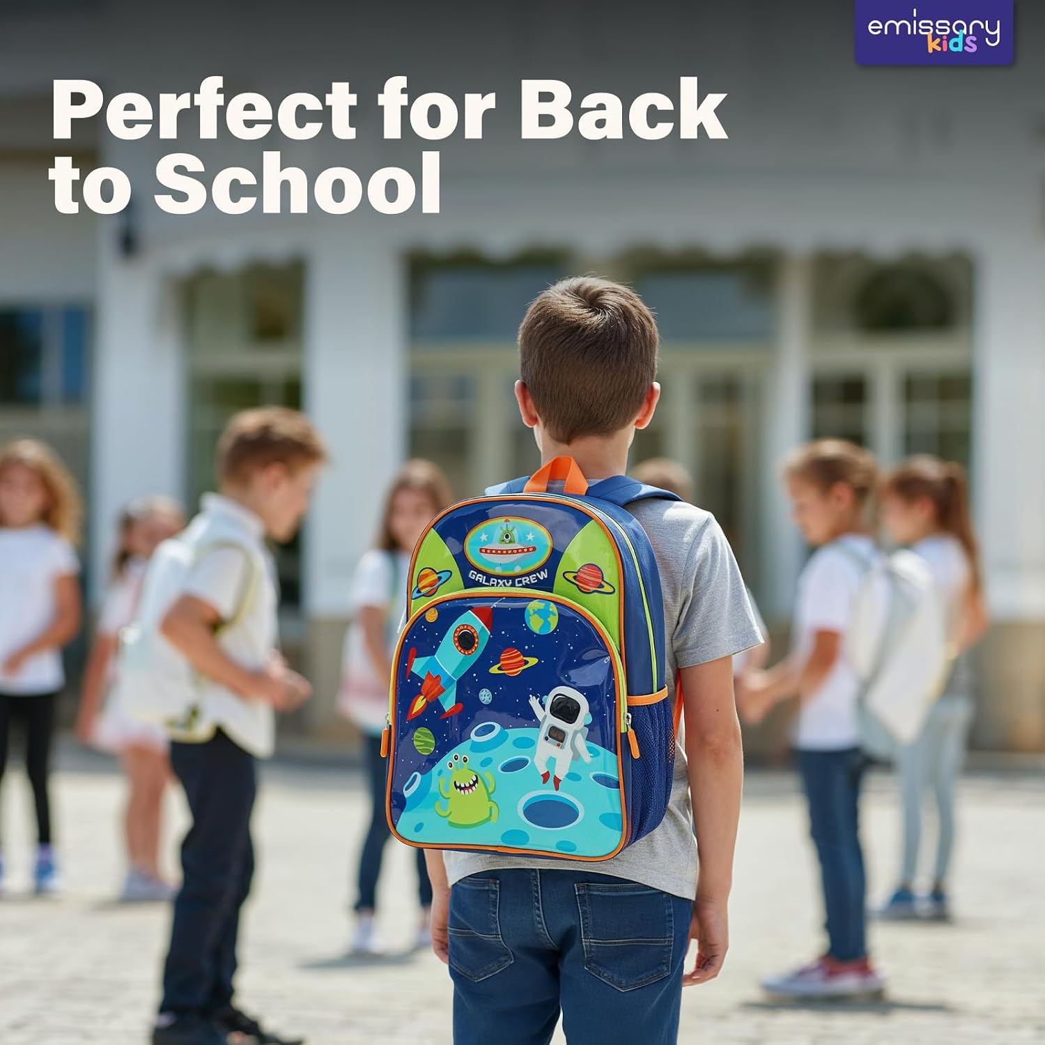 Thumbnail 1 de Emissary Backpack Set 17L