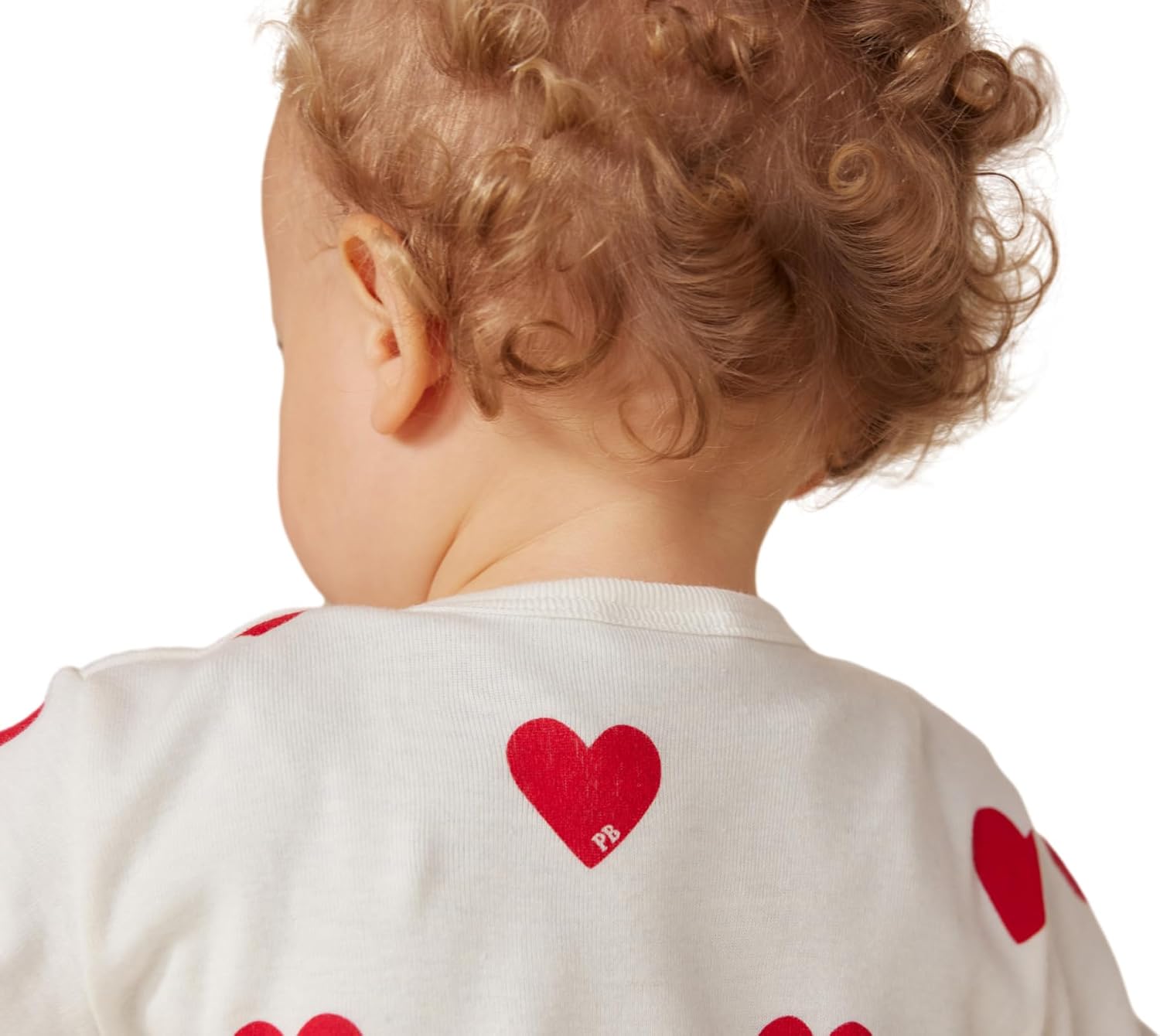 Detalle de Petit Bateau Dormi Bene Pigiama senza piedini per Bimba 0-24 mesi – cotone organico (Pacco da 1)