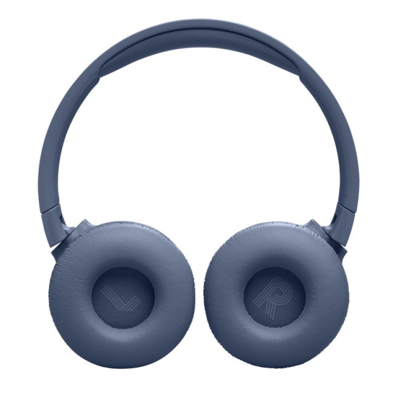 Detalle 2 de JBL Tune 670NC Auriculares Inalámbricos con Cancelación de Ruido Adaptativa Azules