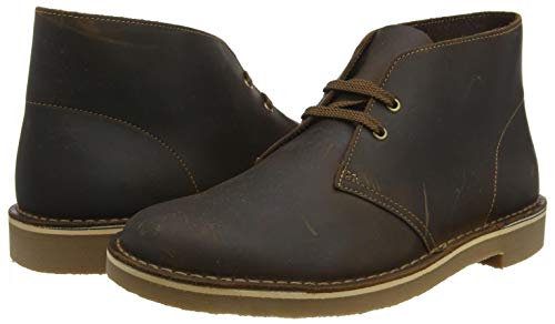Thumbnail 11 de Clarks Bushacre 3 Beeswax: Chelsea elegante con comfort quotidiano per uomo