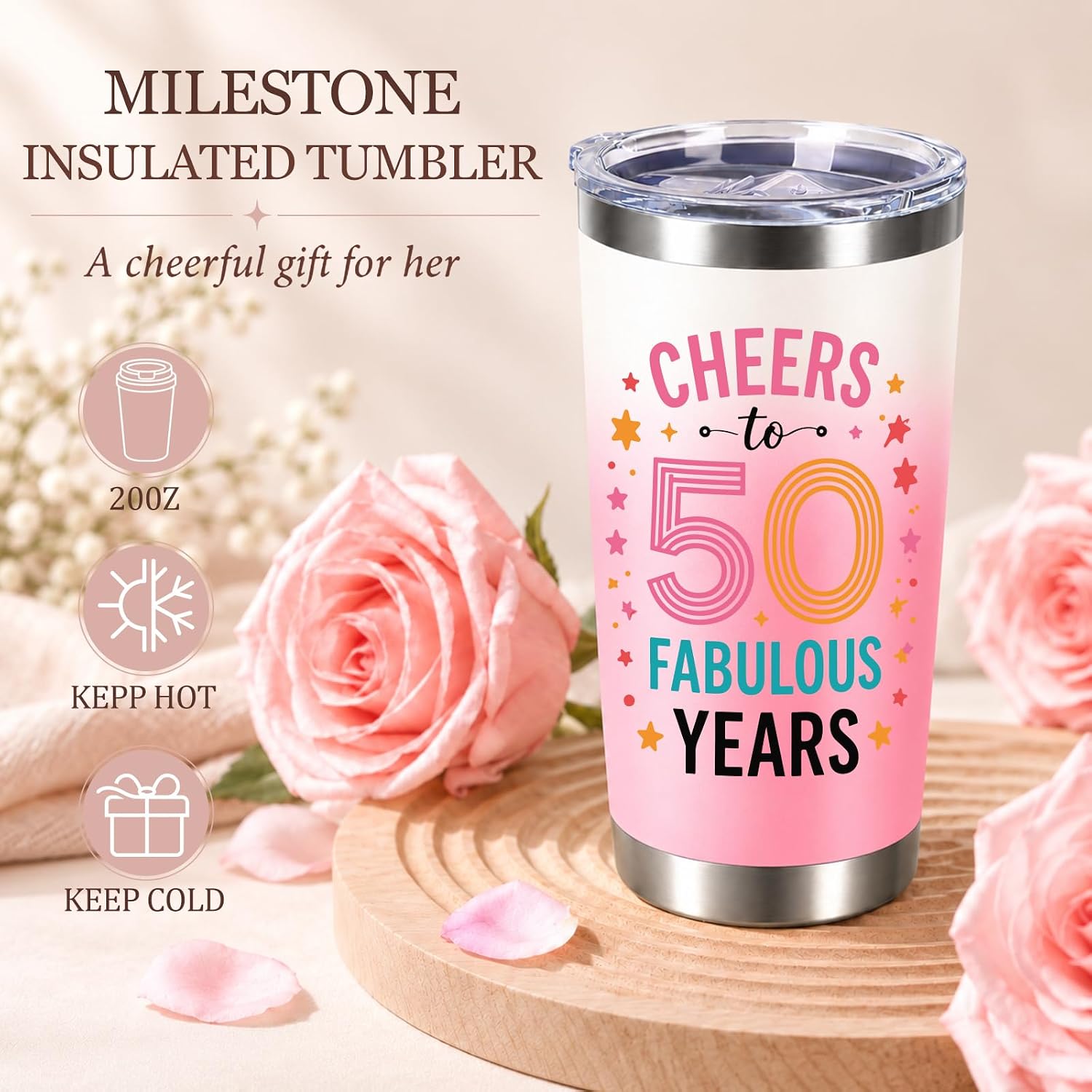 Detalle de Gumry 50th Birthday Gift Set, 1976