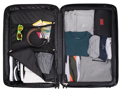 Thumbnail 7 de Hauptstadtkoffer MITTE Grande Valise à roulettes – 130 L, coque ABS, extension de 8 cm et serrure TSA