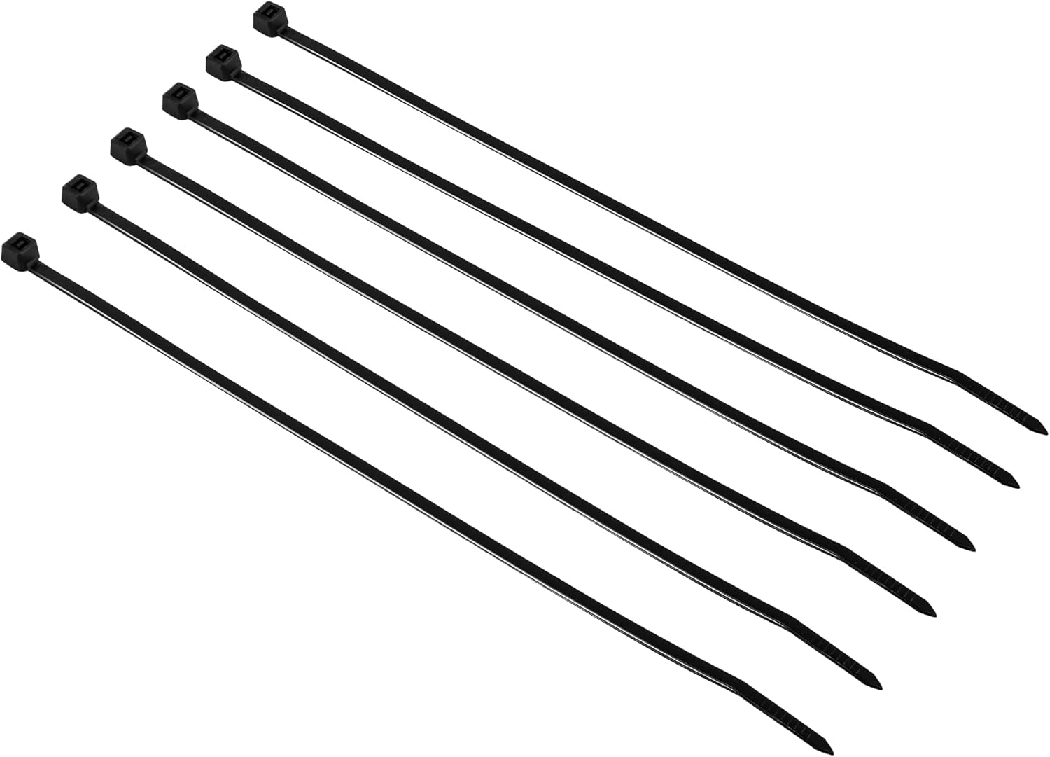 Thumbnail 5 de Amazon Basics Adjustable Cable Straps: Versatile Nylon Zip Ties for Cable Management