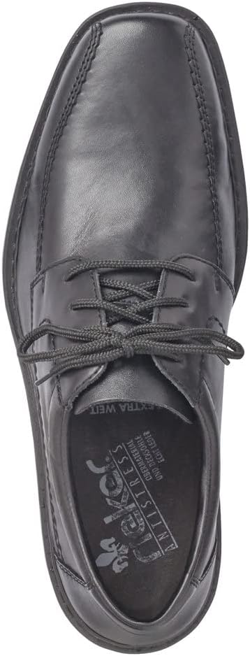 Thumbnail 3 de Rieker B0812-00 Herren Businessschuhe Glattleder