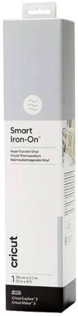 Thumbnail 4 de Cricut Smart Iron-On Rouge 33 cm x 2,7 m