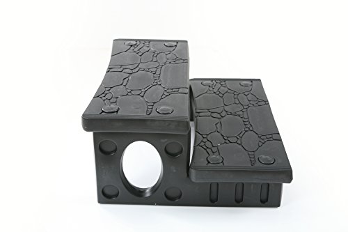 Detalle 2 de Steinbach 15050 Escalera piscina 71 x 36 x 22 cm