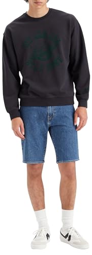 Thumbnail 9 de Levi's 405 Standard Shorts para Hombre (34W) – Blue Core Cool Short