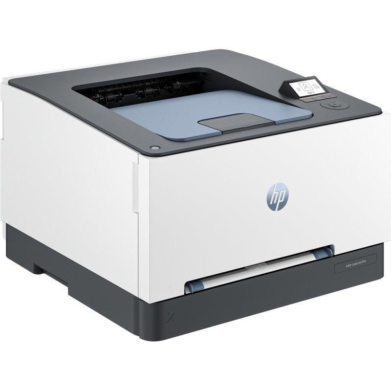 Detalle 2 de HP Color LaserJet Pro 3202dn impresora color 2 caras