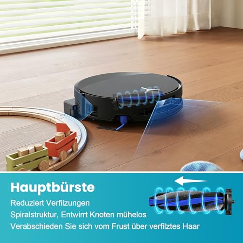 Detalle de Zubehör für ECOVACS DEEBOT T90 / X9S / X12 PRO Omni von Bisenkud – Ersatzteile im Überblick