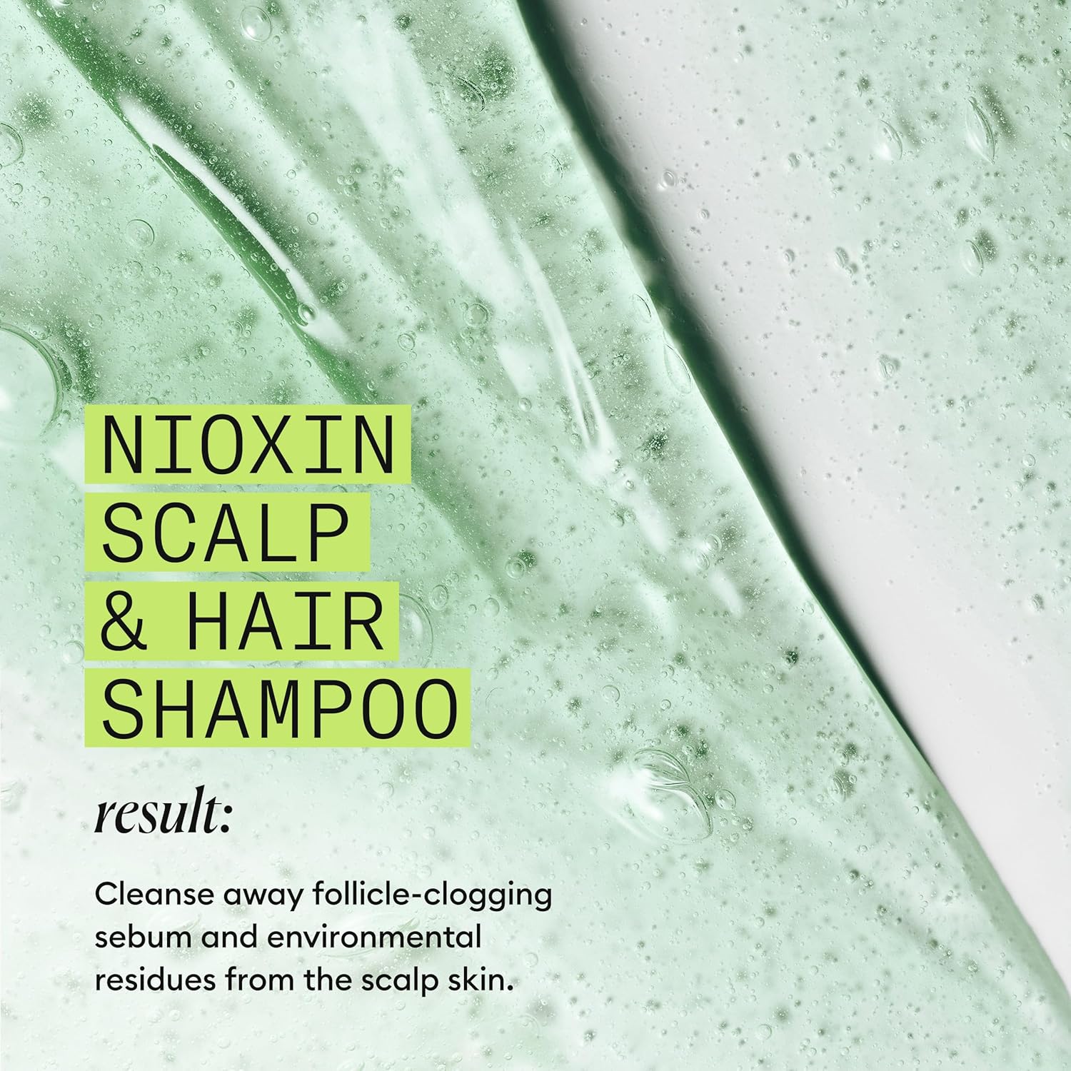 Thumbnail 6 de Nioxin System 2 Hair Thickening System for Natural Hair with Progressed Thinning (Biotin & Niacinamide) – Shampoo, Conditioner & Serum
