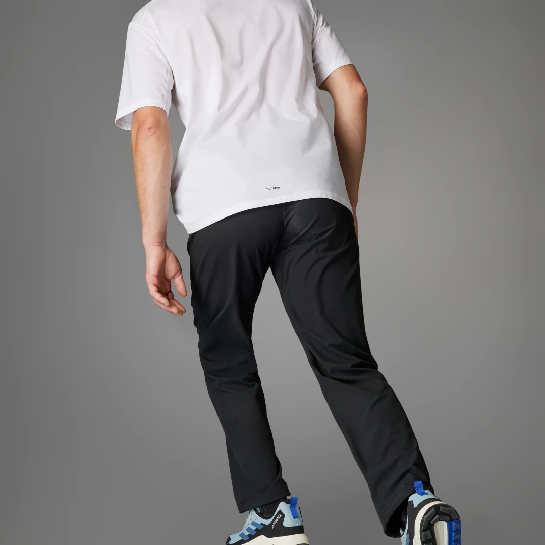 Detalle de Pantalón Terrex Multi Liteflex de Adidas – negro