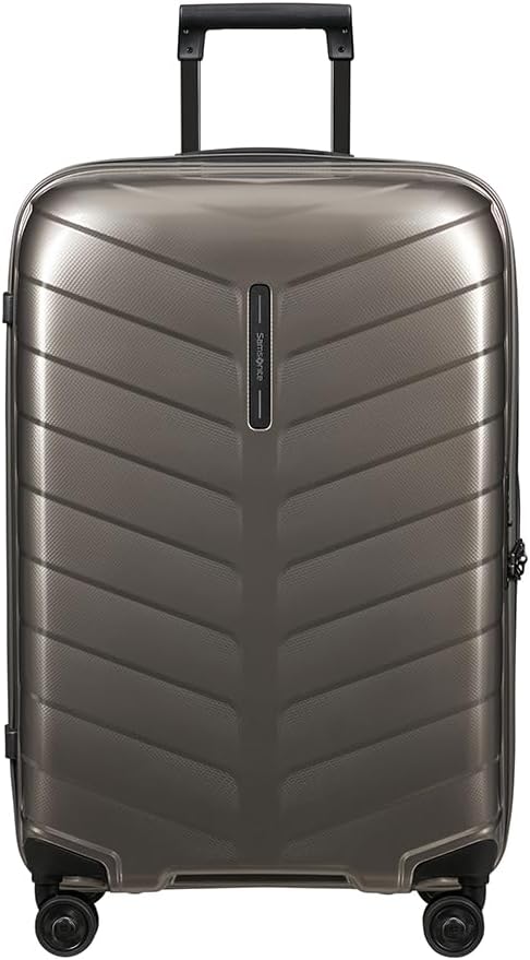 Detalle 2 de Samsonite Attrix Spinner XL 81 cm — robust, spacious travel companion
