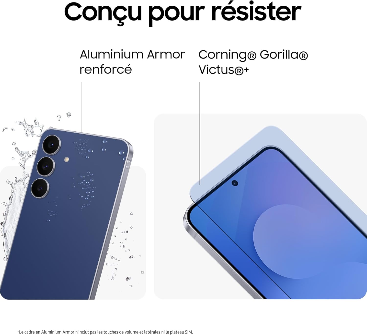 Thumbnail 6 de Samsung Galaxy S25 FE 128 Go smartphone