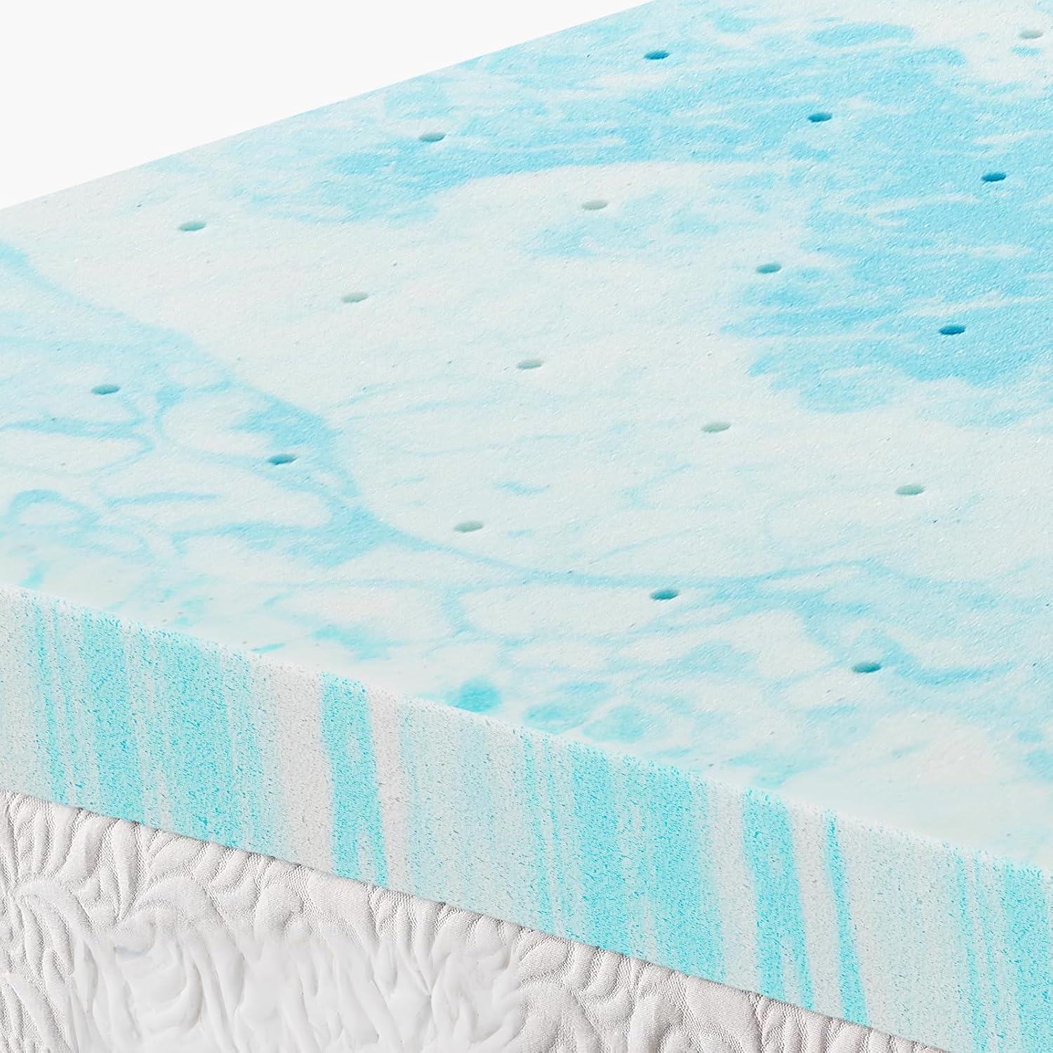 Thumbnail 6 de OLIXIS Memory Foam Mattress Topper, 3-Inch