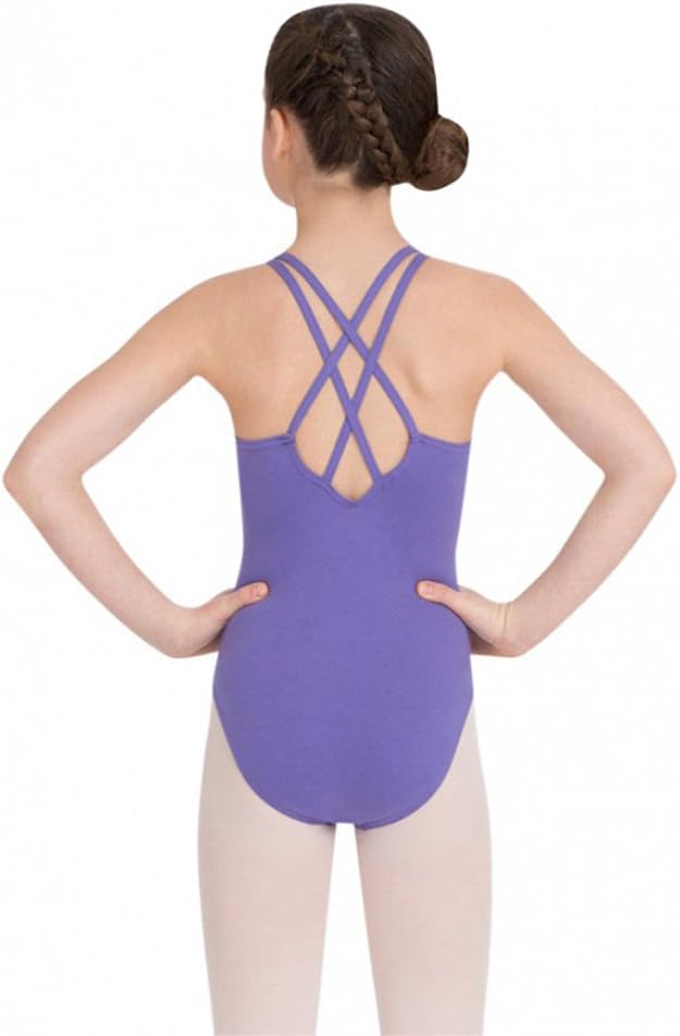 Thumbnail 6 de Capezio Women's Active – klasyczny damski trykot z podwójnymi ramiączkami