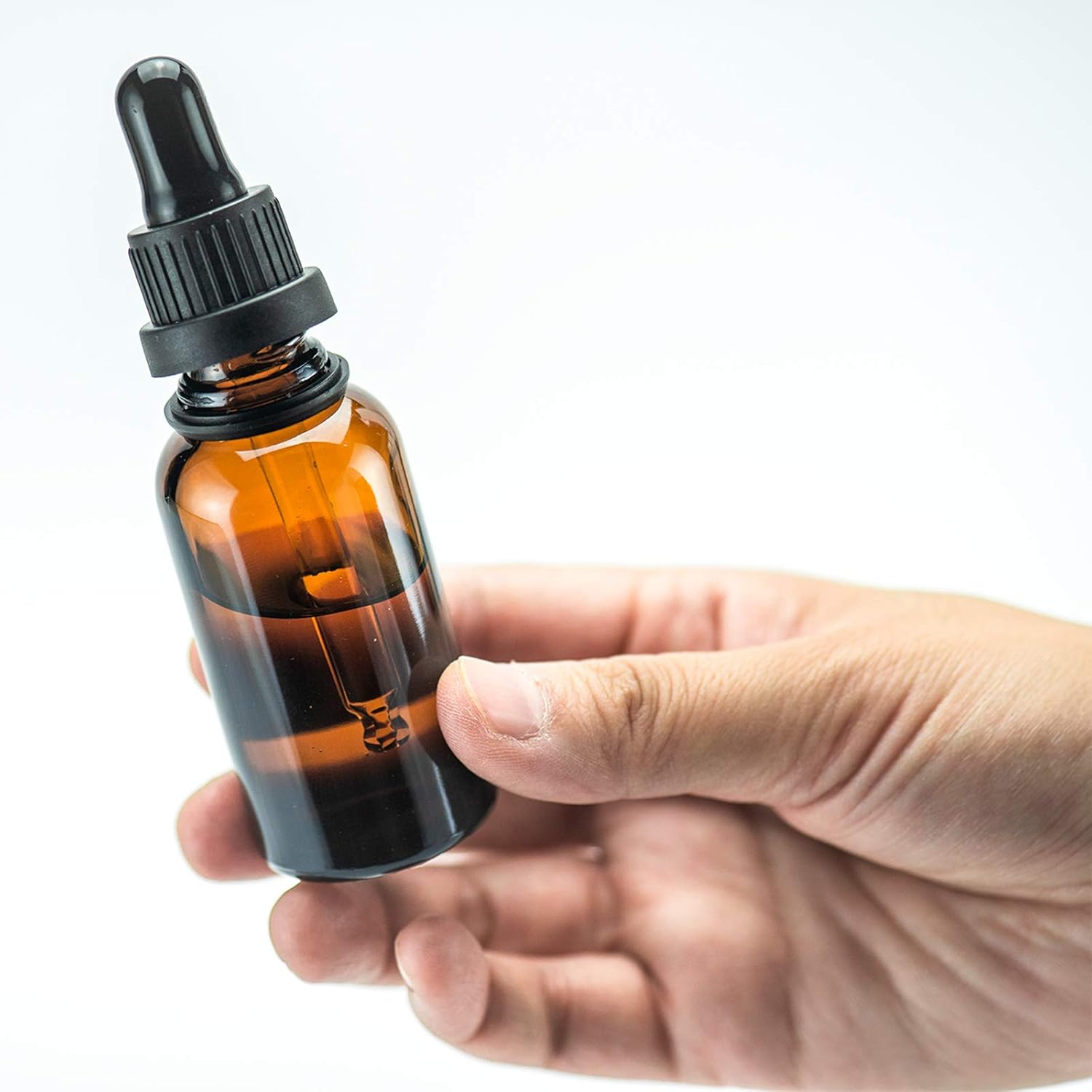 Thumbnail 6 de YIZHAO Bottiglie contagocce in vetro 30 ml, set 12 pezzi