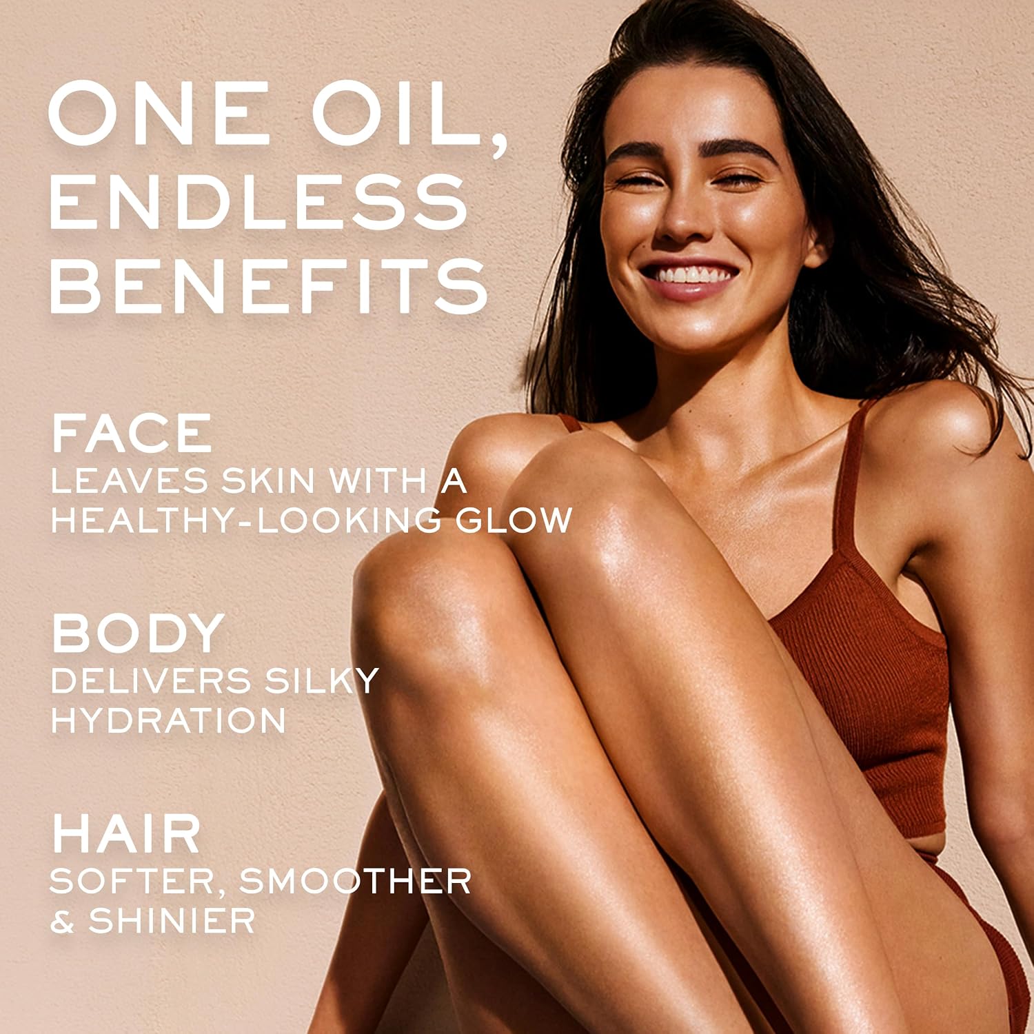 Thumbnail 5 de Nuxe Huile Prodigieuse Olio Secco Multifunzione – 100 ml: l’eleganza multitasking per viso e décolleté