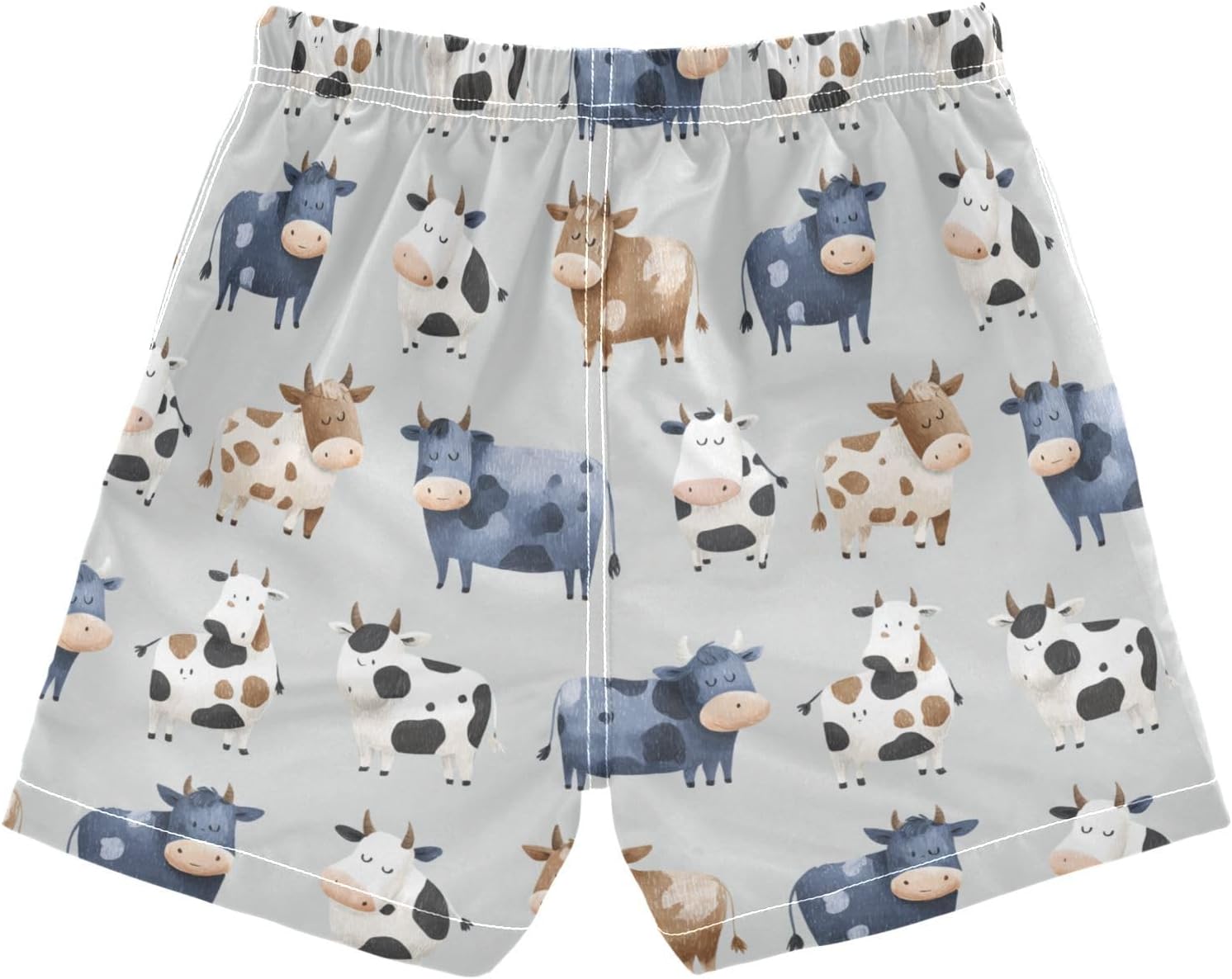 Detalle de Boys' Swim Trunks, 100% Polyester
