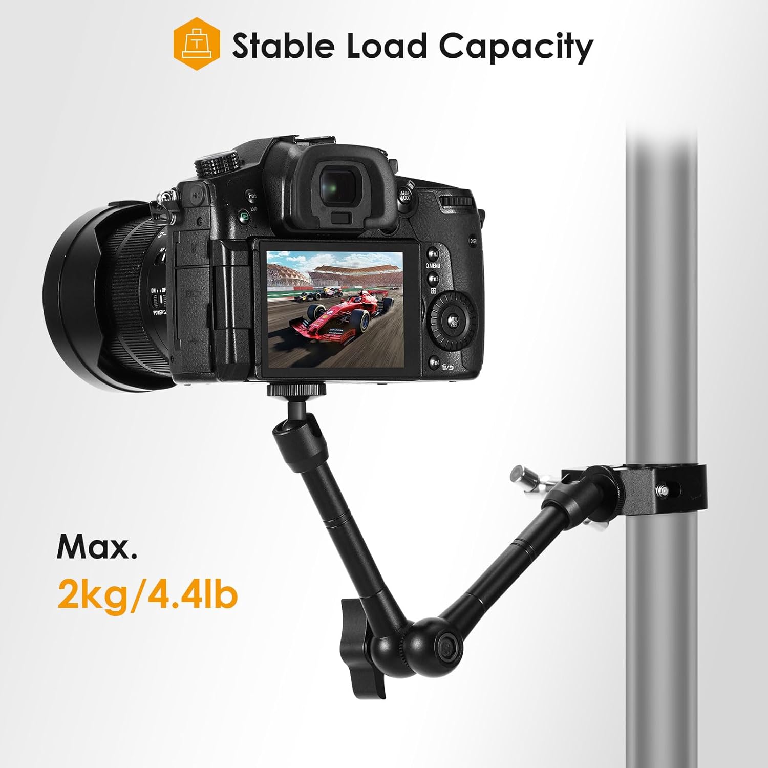Thumbnail 3 de TARION Magic Arm 28cm articulating mount