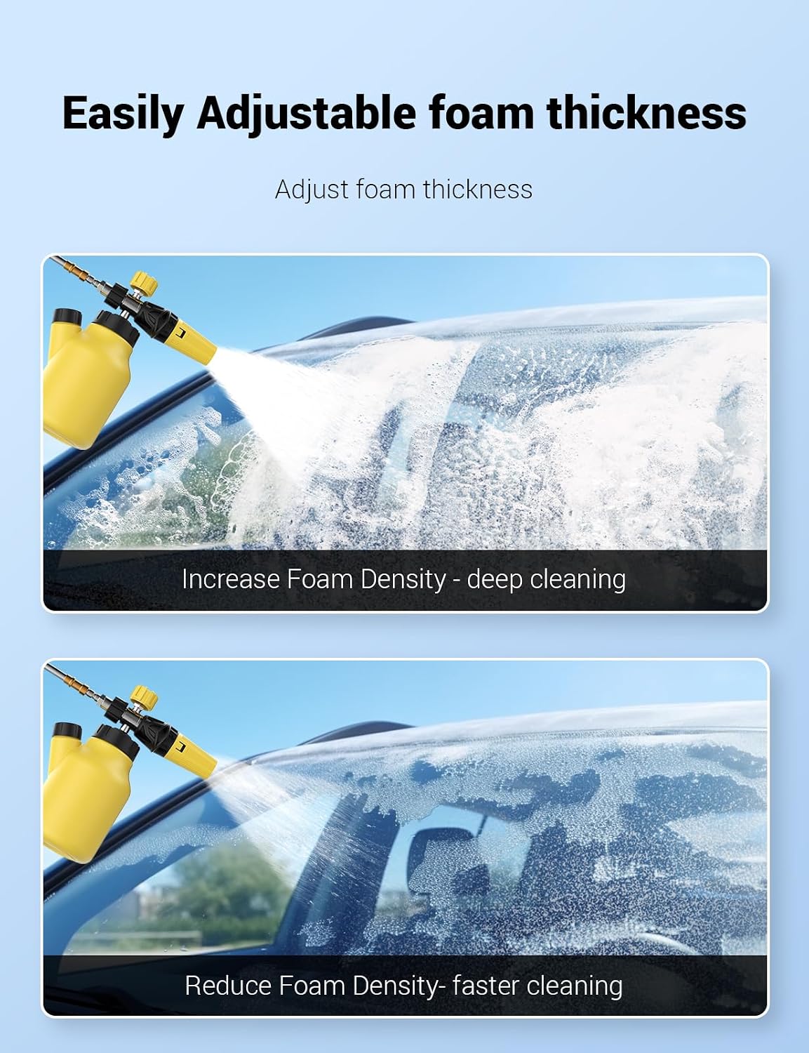 Thumbnail 6 de Foam Cannon, 1 L
