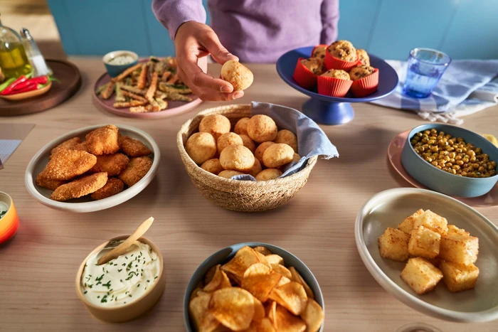 Thumbnail 11 de Philips Airfryer XL NA231/00 0,8 kg 🍲