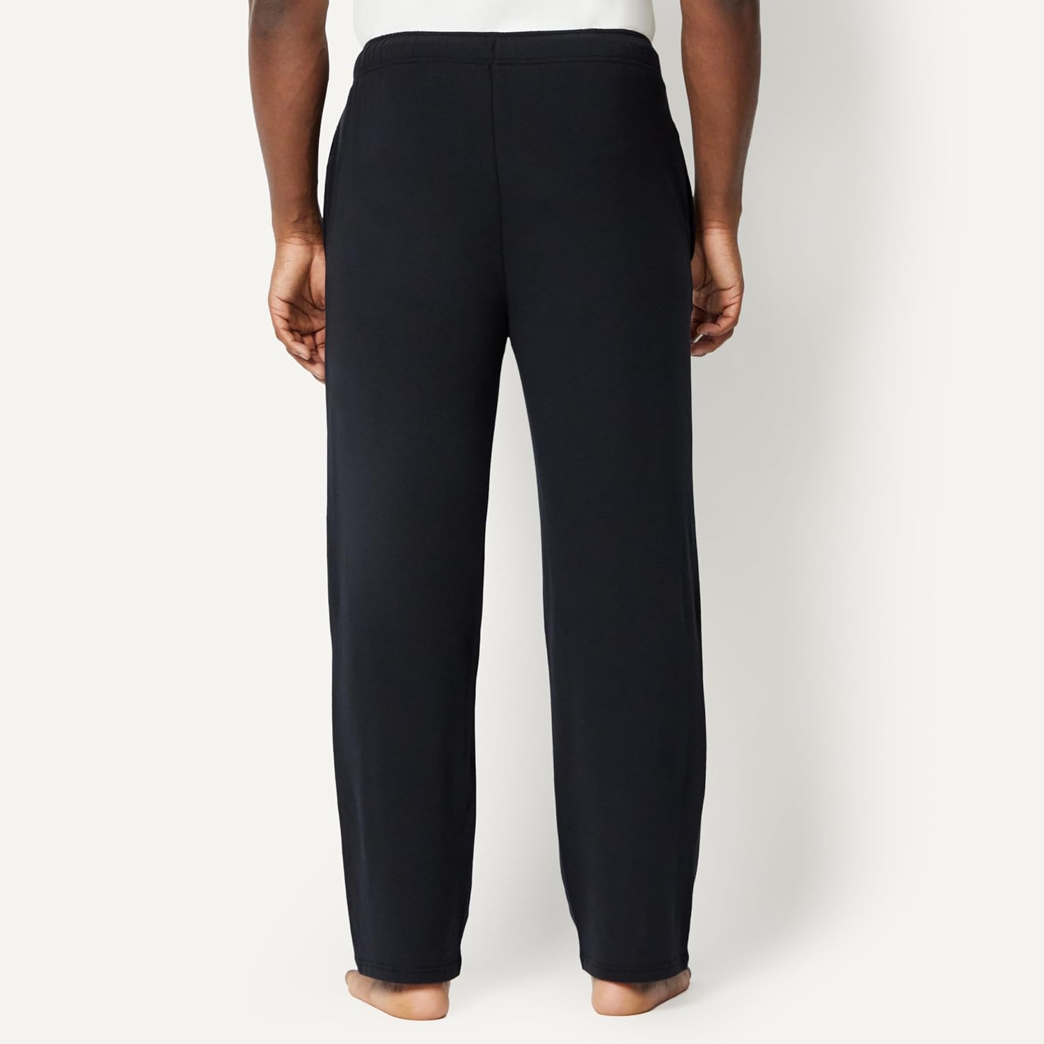 Detalle de Amazon Essentials Herren Pyjamahose aus Baumwoll-Modal