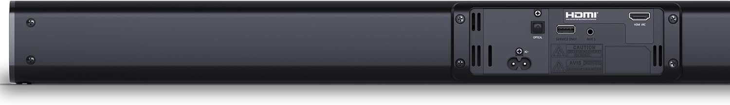 Thumbnail 2 de SHARP HT-SB140(MT) 150 W Soundbar