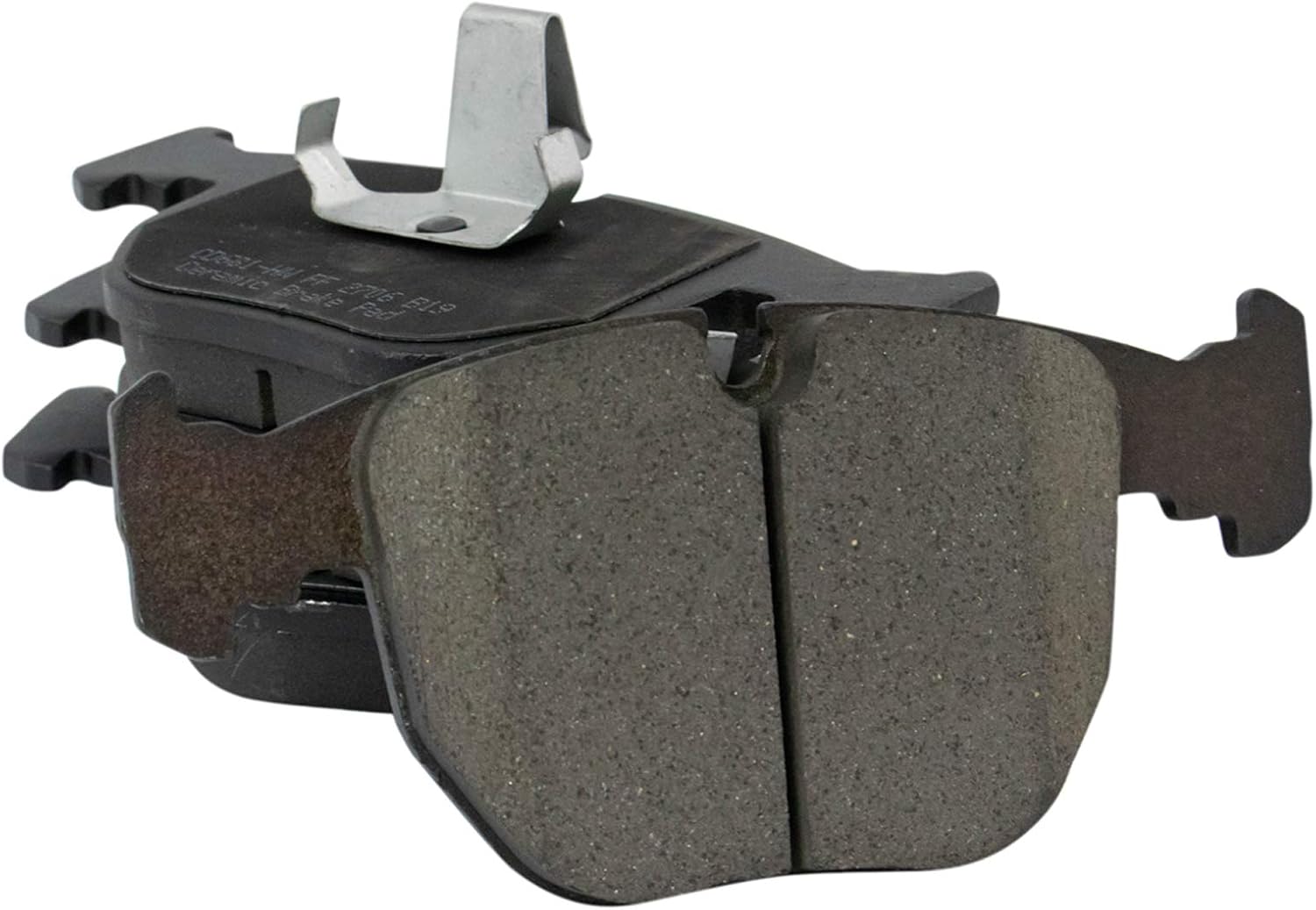 Detalle 2 de TRQ Ceramic Front Brake Pads
