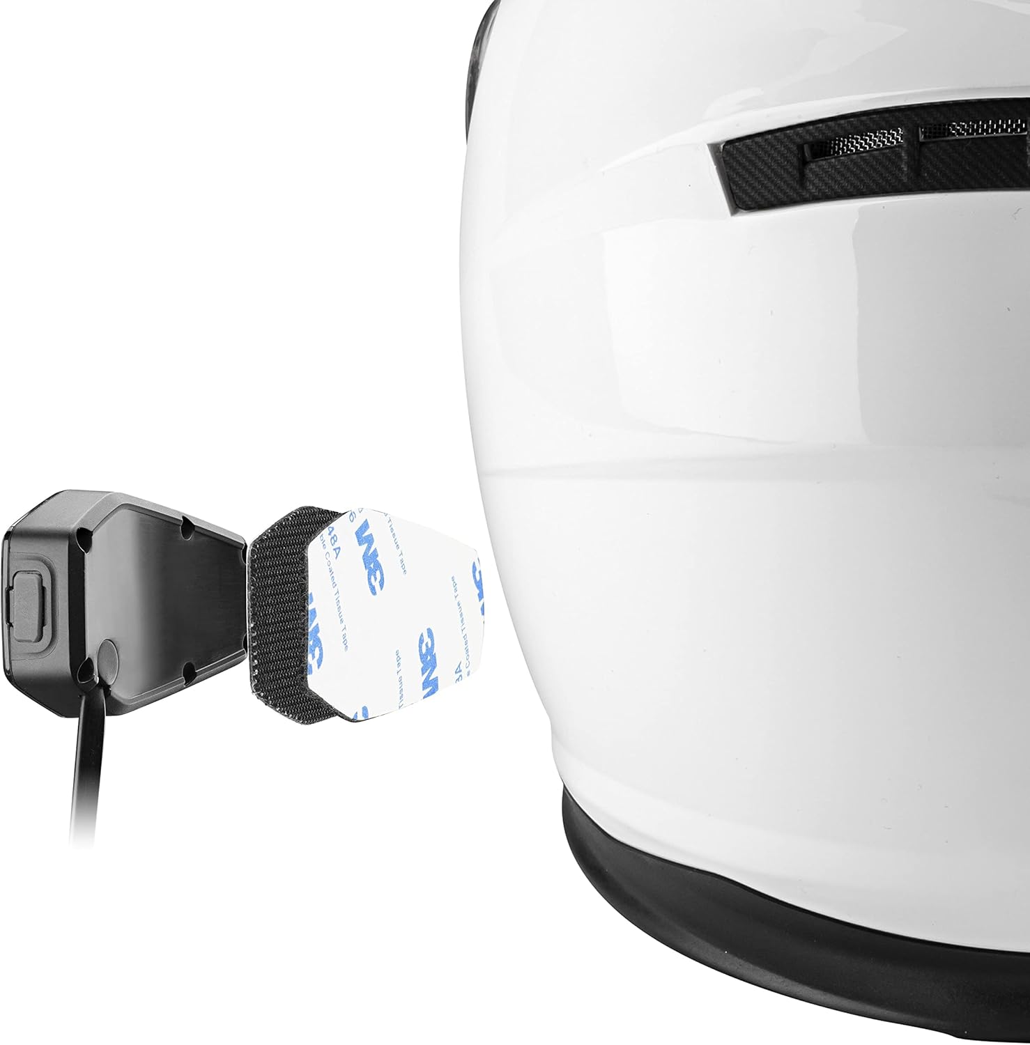 Thumbnail 4 de INTERPHONE UCOM3 Motorrad-Intercom, 500 m Reichweite