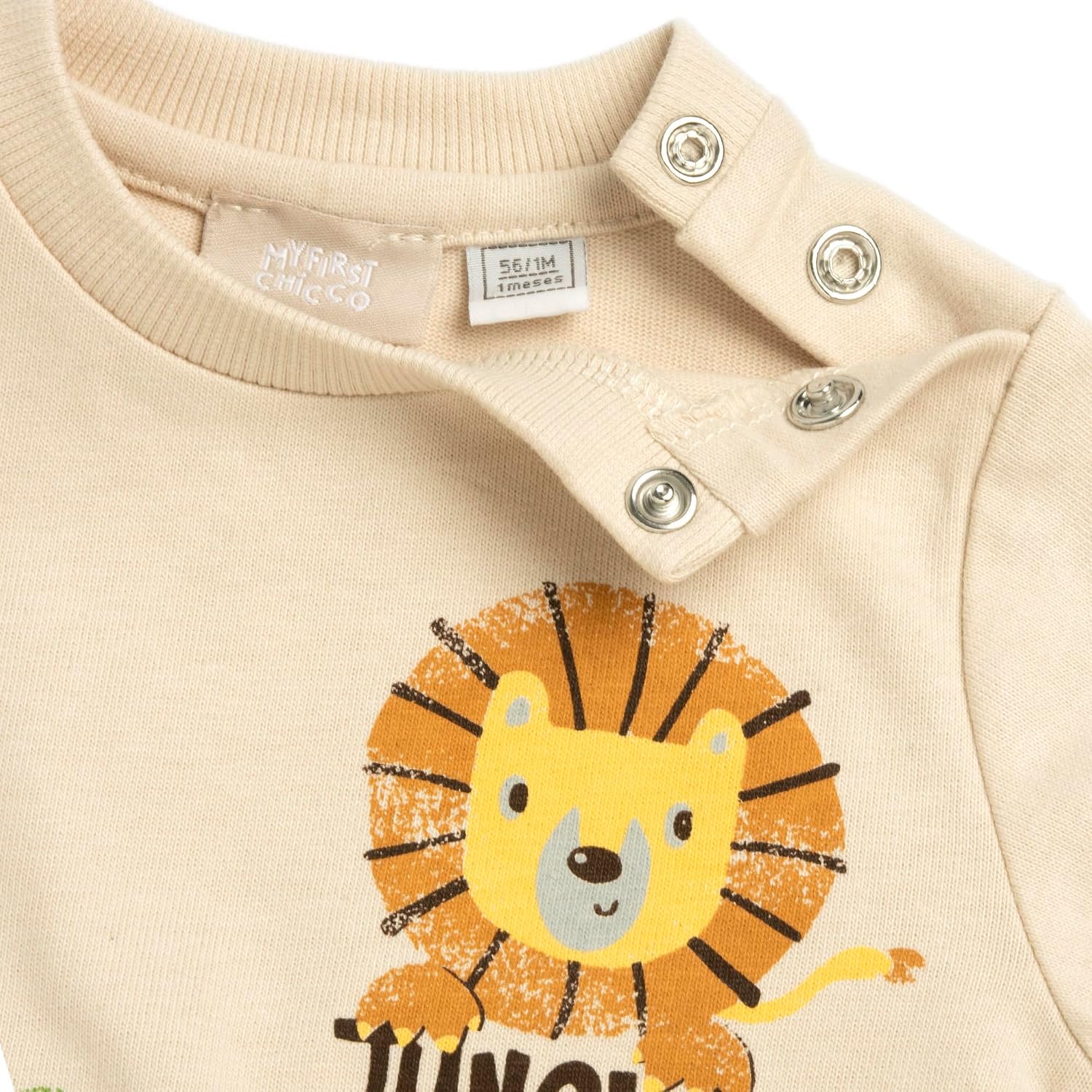 Detalle 2 de Ensemble enfant Chicco, T-shirt et pantalons